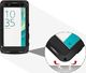 Etui na tablet 4kom.pl Etui Pancerne Love Mei Powerful Sony Xperia XA czarne uniwersalny 4