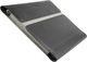 Etui na tablet 4kom.pl Uniwersalne etui skórzane do tabletu lenovo yoga book 10.1 czarne uniwersalny 2
