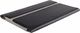 Etui na tablet 4kom.pl Uniwersalne etui skórzane do tabletu lenovo yoga book 10.1 czarne uniwersalny 3
