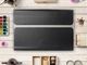Etui na tablet 4kom.pl Uniwersalne etui skórzane do tabletu lenovo yoga book 10.1 czarne uniwersalny 5