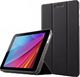 Etui na tablet 4kom.pl Etui Book Cover Huawei MediaPad T1 7.0 Czarne uniwersalny 1