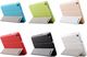 Etui na tablet 4kom.pl Etui Book Cover Huawei MediaPad T1 7.0 Czarne uniwersalny 4