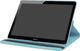 Etui na tablet 4kom.pl Etui Obrotowe 360 do Huawei MediaPad T3 10 9.6'' Niebieskie uniwersalny 2