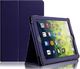 Etui na tablet 4kom.pl Etui Stojak do Apple iPad 9.7 2017 / 2018 Granatowe uniwersalny 1