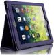 Etui na tablet 4kom.pl Etui Stojak do Apple iPad 9.7 2017 / 2018 Granatowe uniwersalny 1