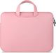 Torba 4kom.pl Torba pokrowiec neopren do MacBooka Air Pro 13 Różowa uniwersalny 1