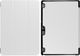 Etui na tablet 4kom.pl Etui Smart Cover Lenovo Tab 10 X103 Tab2 A10-30/70 Tab3 10 Plus X70L Białe +Szkło uniwersalny 2