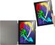 Etui na tablet 4kom.pl Etui Smart Cover Lenovo Tab 10 X103 Tab2 A10-30/70 Tab3 10 Plus X70L Białe +Szkło uniwersalny 9