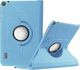 Etui na tablet 4kom.pl Etui obrotowe 360 do Huawei MediaPad T3 7.0 Niebieskie uniwersalny 1