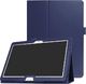 Etui na tablet 4kom.pl Etui Stojak do Huawei Mediapad M3 Lite 10 Granatowe uniwersalny 1