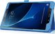 Etui na tablet 4kom.pl Etui stojak do Galaxy Tab A 10.1'' T580, T585 Niebieskie uniwersalny 1
