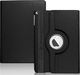Etui na tablet 4kom.pl Etui Obrotowe 360 do Apple iPad 9.7 2017 / 2018 Czarne uniwersalny 1