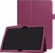 Etui na tablet 4kom.pl Etui Stojak do Huawei Mediapad T3 10 9.6'' Fioletowe uniwersalny 1