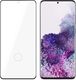 3MK Szkło 3mk HardGlass Max czytnik linii do Samsung Galaxy S20 Black + Szkło 3mk na obiektyw uniwersalny 2