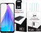 3MK Szkło 3mk Flexible Glass 7H do Xiaomi Redmi Note 8T + Szkło na kamerę 3mk uniwersalny 2