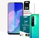 3MK Szkło 3mk Flexible Glass 7H do Huawei P40 Lite E + Szkło 3mk na obiektyw uniwersalny 1