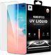 Mocolo Szkło hartowane Mocolo 3D UV Liquid + szkło na obiektyw do Samsung 10 Plus uniwersalny 1