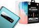 Mocolo Szkło hartowane Mocolo 3D UV Liquid + szkło na obiektyw do Samsung 10 Plus uniwersalny 5