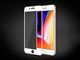 Mocolo Szkło Mocolo 3D na cały ekran Apple iPhone 8/SE 2020 białe uniwersalny 4