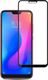 Mocolo Szkło Mocolo Full Glue 5D do Xiaomi Mi 8 czarne uniwersalny 1