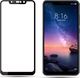 Mocolo Szkło Mocolo Full Glue do Xiaomi Redmi Note 6 Pro czarne uniwersalny 3