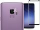 Mocolo Mocolo Szkło na ekran TG+3D + szkło na aparat Samsung Galaxy S9 uniwersalny 1