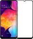 Mocolo Szkło Mocolo TG+ Full Glue 5D do Samsung Galaxy A30S/A50/A50S czarne uniwersalny 4