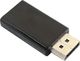 Adapter AV Apte DisplayPort - HDMI czarny 1