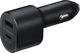 Ładowarka Samsung 1x USB-A 1x USB-C 3 A  (EP-L5300XBEGEU) 1