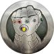PopSockets Pop na palec  Infinity Gauntlet 100157 1