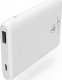 Powerbank Hama Power Pack Slim 5HD 5000mAh Biały 1