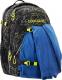 Coocazoo Plecak szkolny ScaleRale Laserbeam Black 2