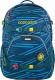 Coocazoo Plecak szkolny ScaleRale Zebra Stripe Blue 1
