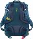 Coocazoo Plecak szkolny ScaleRale Zebra Stripe Blue 2