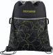 Coocazoo Worek na buty RocketPocket II Laserbeam Black 1