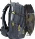 Coocazoo Worek na buty RocketPocket II Polygon Bricks Grey 1