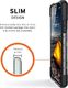 UAG Etui UAG Urban Armor Gear Plasma do Apple iPhone 11 Pro Max Ice + Szkło Alogy uniwersalny 3