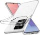 Spigen Etui Spigen Liquid Crystal Glitter do Samsung Galaxy S20 Ultra Crystal Quartz + 2x Folia Spigen uniwersalny 4