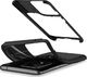 Spigen Etui Spigen Hybrid NX do Samsung Galaxy S20 Ultra Black + 2x Folia Spigen uniwersalny 4