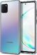 Spigen Etui Spigen Liquid Crystal do Galaxy Note 10 Lite Crystal Clear + Szkło Mocolo TG+3D uniwersalny 2