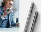 Spigen Etui Spigen Ultra Hybrid S do Samsung Galaxy S20 Ultra Crystal Clear + 2x Folia Spigen uniwersalny 5