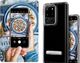 Spigen Etui Spigen Ultra Hybrid S do Samsung Galaxy S20 Ultra Crystal Clear + 2x Folia Spigen uniwersalny 6