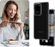 Spigen Etui Spigen Liquid Crystal do Samsung Galaxy S20 Ultra Crystal Clear + 2x Folia Spigen uniwersalny 5