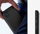 Spigen Etui Spigen Tough Armor do Samsung Galaxy A71 Black + Szkło 3mk uniwersalny 6