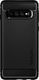 Spigen Etui Spigen Rugged Armor do Samsung Galaxy S10 Matte Black +Folia Neo Flex uniwersalny 5
