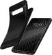 Spigen Etui Spigen Rugged Armor do Samsung Galaxy S10 Matte Black +Folia Neo Flex uniwersalny 10