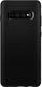Spigen Etui Spigen Liquid Air do Samsung Galaxy S10 Matte Black +Folia Neo Flex uniwersalny 5