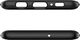 Spigen Etui Spigen Liquid Air do Samsung Galaxy S10 Matte Black +Folia Neo Flex uniwersalny 7