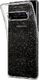 Spigen Etui Spigen Liquid Crystal Glitter do Samsung Galaxy S10 Quartz + Folia sgp uniwersalny 4
