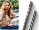 Spigen Etui Spigen Liquid Crystal Glitter do Samsung Galaxy S20 Plus Crystal + 2x Folia Neo uniwersalny 6
